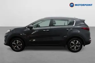 KIA Sportage 2 Manual Petrol SUV - Stock Number (1489763) - Passenger side