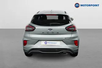 Ford Puma St-Line X Automatic Petrol-Electric Hybrid SUV - Stock Number (1489770) - Rear bumper