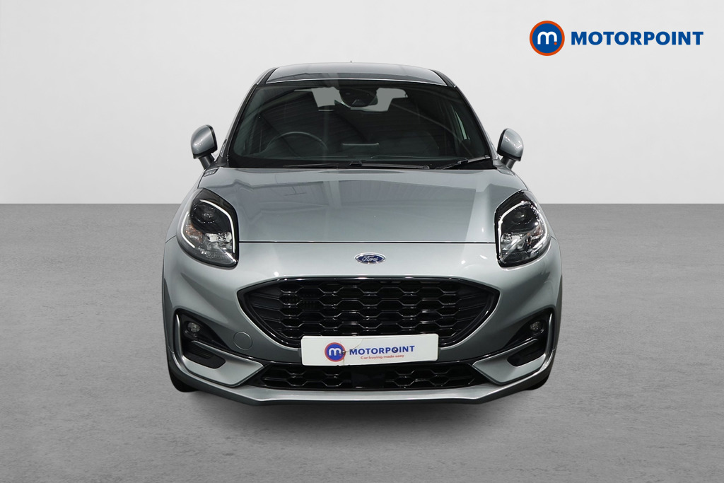 Ford Puma St-Line X Automatic Petrol-Electric Hybrid SUV - Stock Number (1489771) - Front bumper