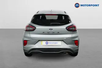 Ford Puma St-Line X Automatic Petrol-Electric Hybrid SUV - Stock Number (1489771) - Rear bumper