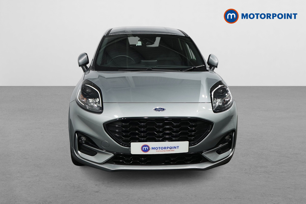 Ford Puma St-Line X Automatic Petrol-Electric Hybrid SUV - Stock Number (1489786) - Front bumper