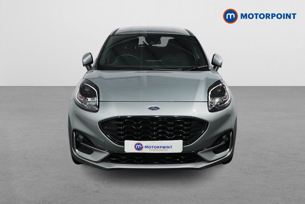 Ford Puma St-Line X Automatic Petrol-Electric Hybrid SUV - Stock Number (1489798) - Front bumper