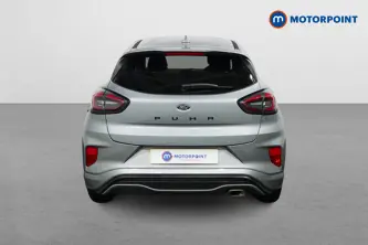 Ford Puma St-Line X Automatic Petrol-Electric Hybrid SUV - Stock Number (1489798) - Rear bumper