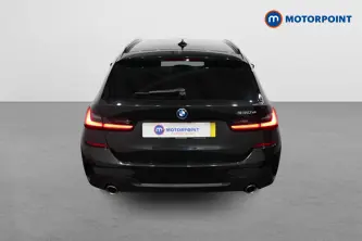 BMW 3 Series M Sport Automatic Petrol Plug-In Hybrid Estate - Stock Number (1489839) - Rear bumper