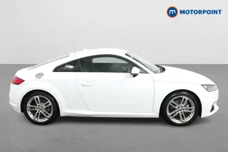 Audi TT Sport Automatic Petrol Coupe - Stock Number (1490000) - Drivers side