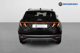 Hyundai Tucson Ultimate Automatic Petrol Plug-In Hybrid SUV - Stock Number (1490020) - Rear bumper