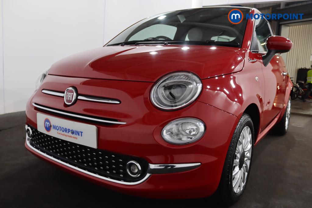 Fiat 500 Dolcevita Manual Petrol-Electric Hybrid Hatchback - Stock Number (1491101) - 27th supplementary image