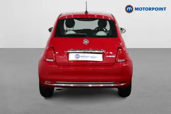 Fiat 500 Dolcevita Manual Petrol-Electric Hybrid Hatchback - Stock Number (1491101) - Rear bumper