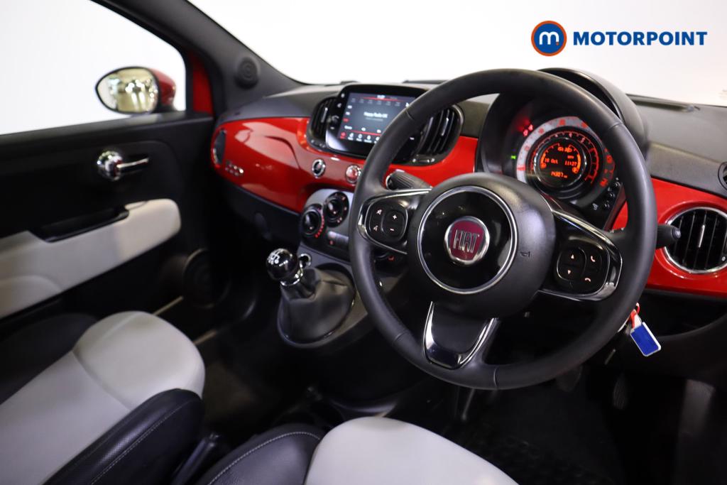 Fiat 500 Dolcevita Manual Petrol-Electric Hybrid Hatchback - Stock Number (1491122) - 1st supplementary image