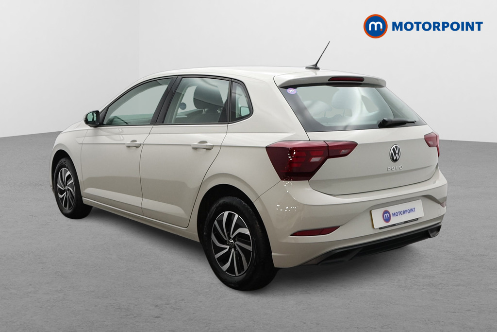 Volkswagen Polo Life Manual Petrol Hatchback - Stock Number (1491242) - Passenger side rear corner