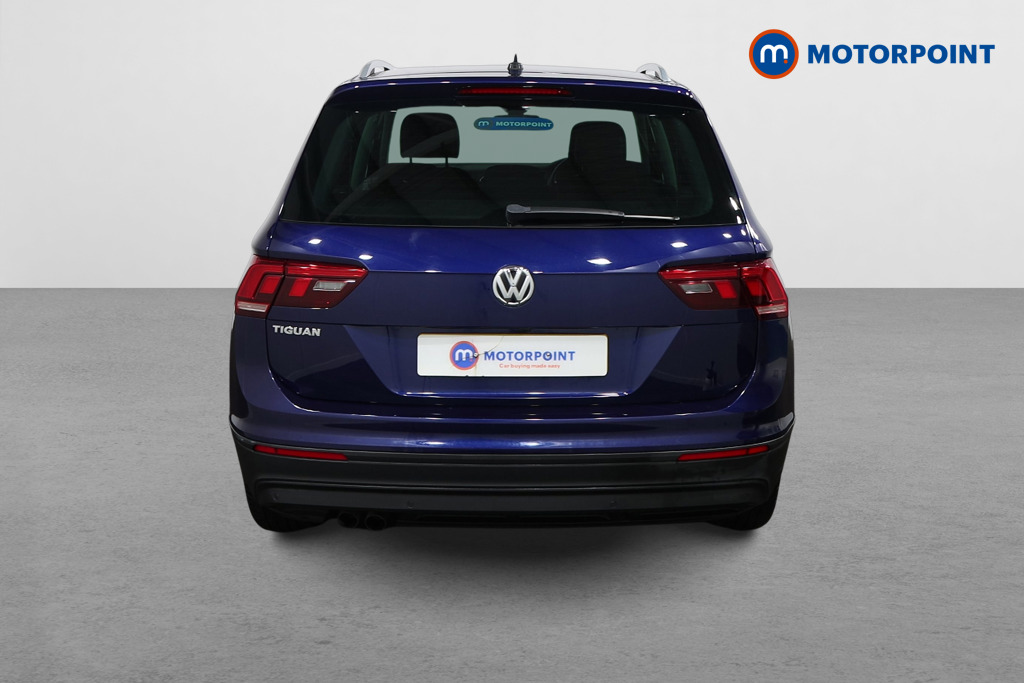 Volkswagen Tiguan Match Manual Petrol SUV - Stock Number (1491301) - Rear bumper