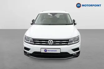 Volkswagen Tiguan Allspace Match Automatic Diesel SUV - Stock Number (1491361) - Front bumper