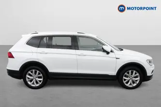 Volkswagen Tiguan Allspace Match Automatic Diesel SUV - Stock Number (1491361) - Drivers side