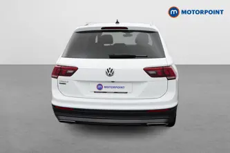 Volkswagen Tiguan Allspace Match Automatic Diesel SUV - Stock Number (1491361) - Rear bumper