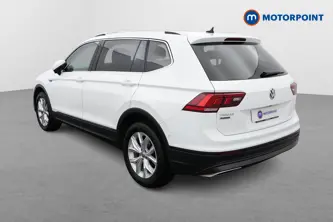 Volkswagen Tiguan Allspace Match Automatic Diesel SUV - Stock Number (1491361) - Passenger side rear corner