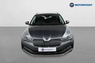 Skoda Superb Se L Automatic Petrol Estate - Stock Number (1491362) - Front bumper