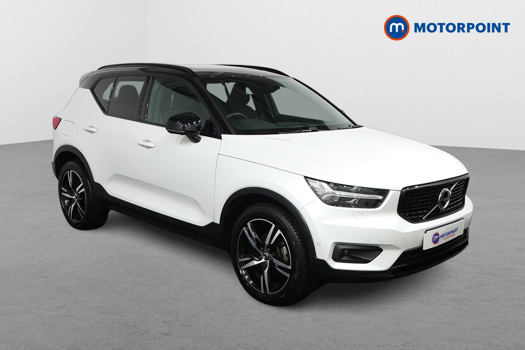 Volvo Xc40 R Design Automatic Petrol SUV - Stock Number (1491367) - Drivers side front corner