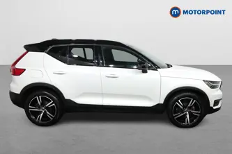 Volvo Xc40 R Design Automatic Petrol SUV - Stock Number (1491367) - Drivers side