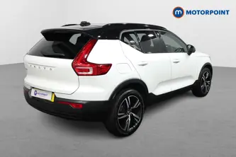 Volvo Xc40 R Design Automatic Petrol SUV - Stock Number (1491367) - Drivers side rear corner