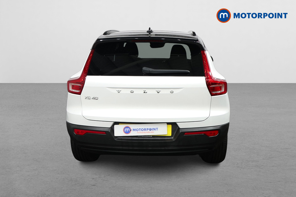 Volvo Xc40 R Design Automatic Petrol SUV - Stock Number (1491367) - Rear bumper