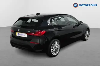 BMW 1 Series SE Automatic Petrol Hatchback - Stock Number (1491392) - Drivers side rear corner