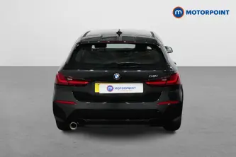 BMW 1 Series SE Automatic Petrol Hatchback - Stock Number (1491392) - Rear bumper