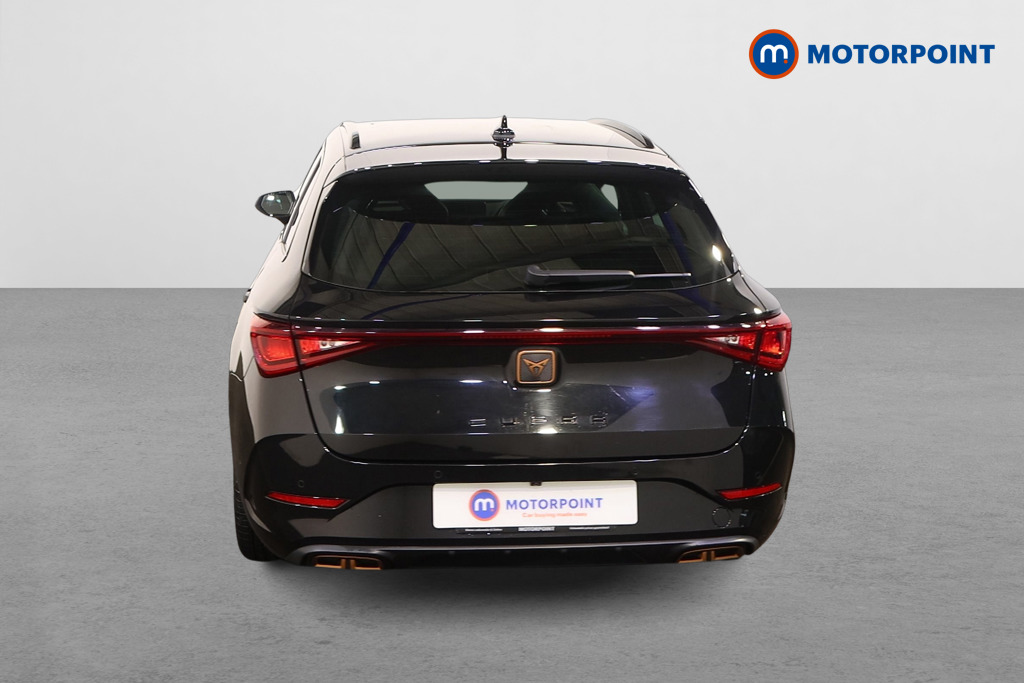 Cupra Leon VZ2 Automatic Petrol Plug-In Hybrid Estate - Stock Number (1491436) - Rear bumper