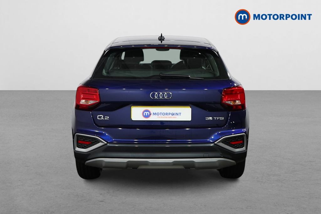 Audi Q2 Sport Automatic Petrol SUV - Stock Number (1491453) - Rear bumper