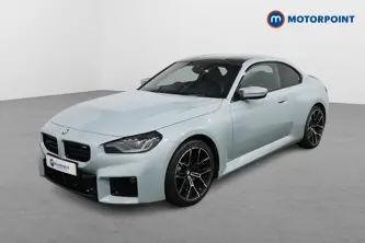 BMW M2 M2 Automatic Petrol Coupe - Stock Number (1491493) - Passenger side front corner