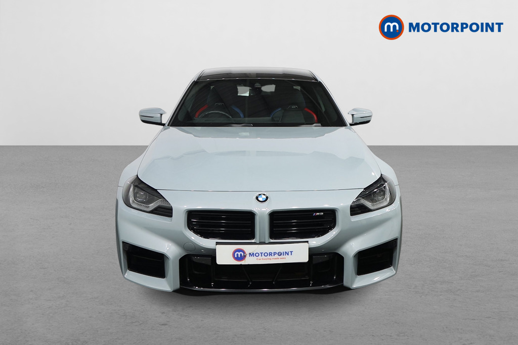 BMW M2 M2 Automatic Petrol Coupe - Stock Number (1491493) - Front bumper