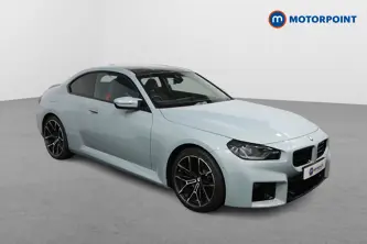 BMW M2 M2 Automatic Petrol Coupe - Stock Number (1491493) - Drivers side front corner