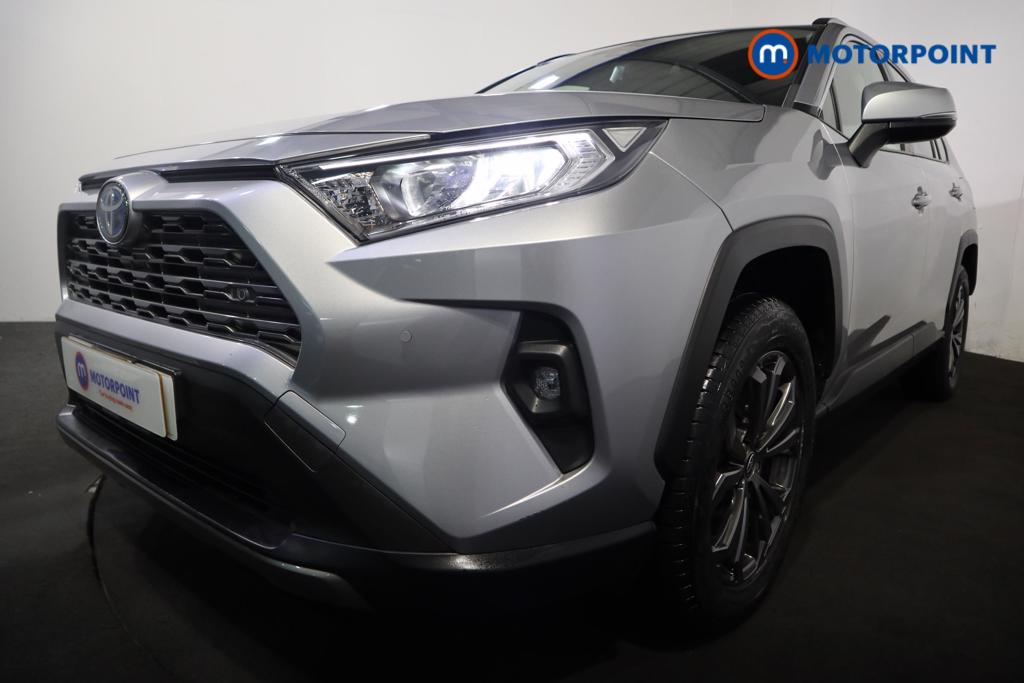 Toyota Rav4 Design Automatic Petrol-Electric Hybrid SUV - Stock Number (1491505) - 24th supplementary image