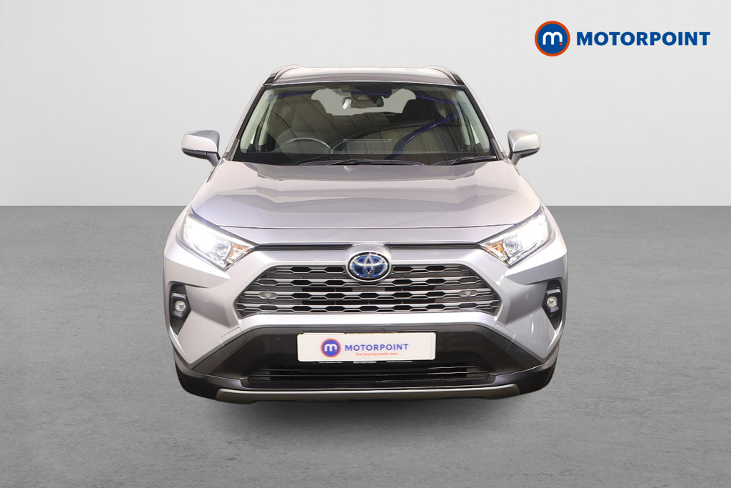 Toyota Rav4 Design Automatic Petrol-Electric Hybrid SUV - Stock Number (1491505) - Front bumper