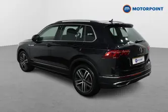 Volkswagen Tiguan Elegance Automatic Petrol SUV - Stock Number (1491551) - Passenger side rear corner