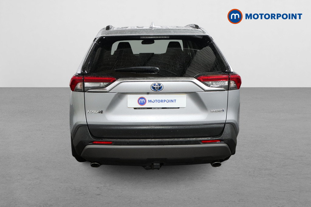 Toyota Rav4 Design Automatic Petrol-Electric Hybrid SUV - Stock Number (1491641) - Rear bumper