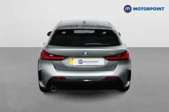 BMW 1 Series M Sport Automatic Petrol Hatchback - Stock Number (1491689) - Rear bumper