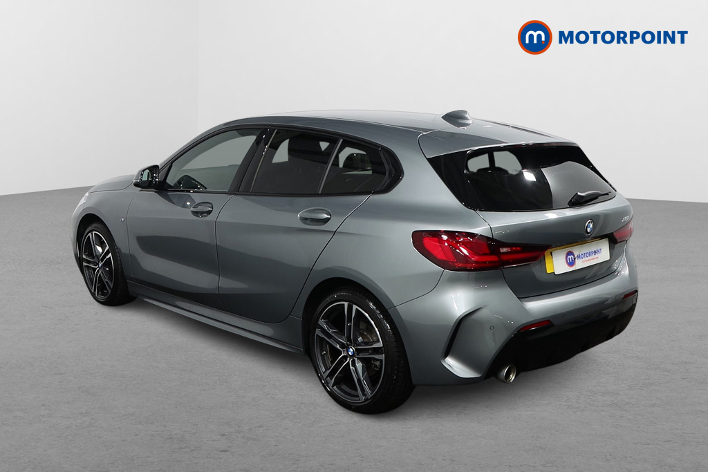 BMW 1 Series M Sport Automatic Petrol Hatchback - Stock Number (1491689) - Passenger side rear corner