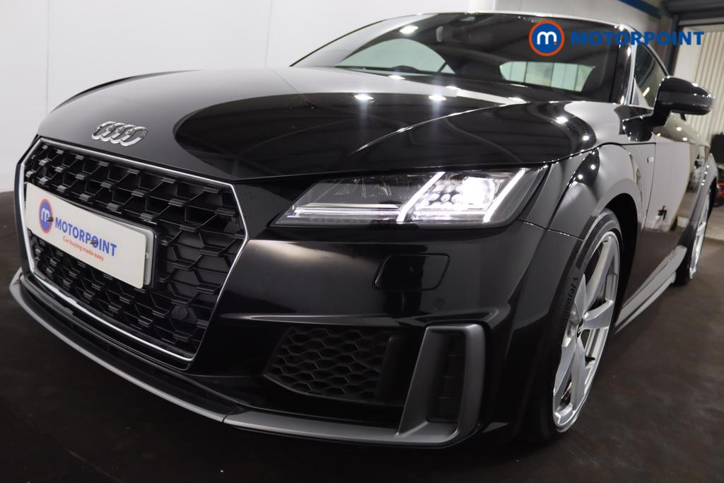 Audi TT S Line Automatic Petrol Coupe - Stock Number (1491744) - 30th supplementary image