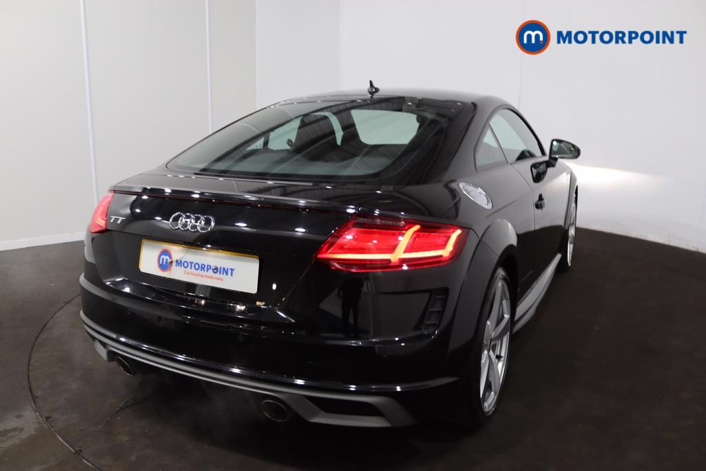 Audi TT S Line Automatic Petrol Coupe - Stock Number (1491744) - 32nd supplementary image