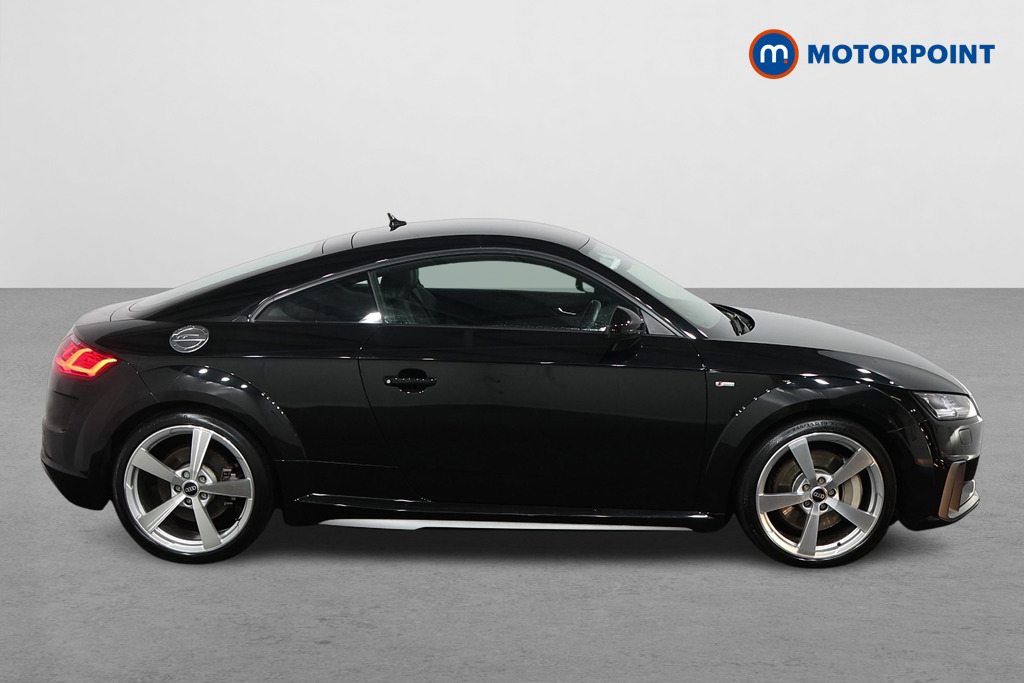 Audi TT S Line Automatic Petrol Coupe - Stock Number (1491744) - Drivers side