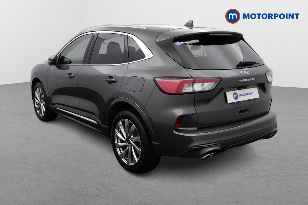 Ford Kuga Vignale Automatic Petrol-Electric Hybrid SUV - Stock Number (1491773) - Passenger side rear corner