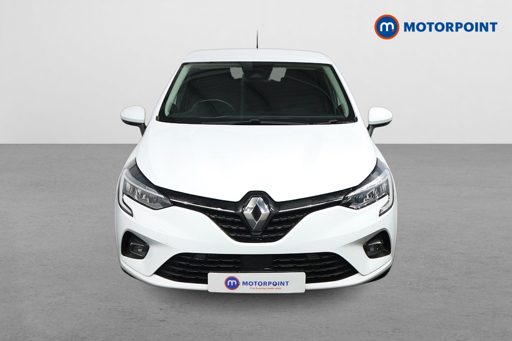 Renault Clio Iconic Manual Petrol Hatchback - Stock Number (1491860) - Front bumper