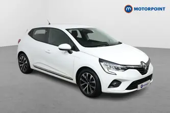 Renault Clio Iconic Manual Petrol Hatchback - Stock Number (1491860) - Drivers side front corner