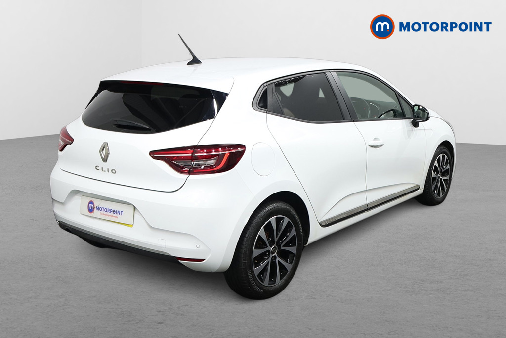 Renault Clio Iconic Manual Petrol Hatchback - Stock Number (1491860) - Drivers side rear corner