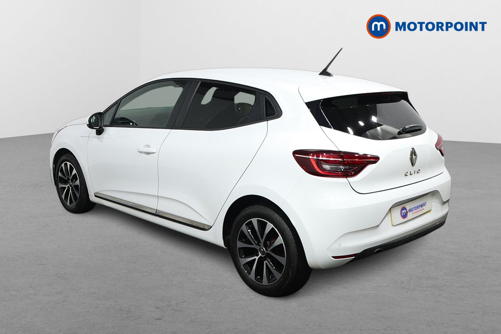 Renault Clio Iconic Manual Petrol Hatchback - Stock Number (1491860) - Passenger side rear corner