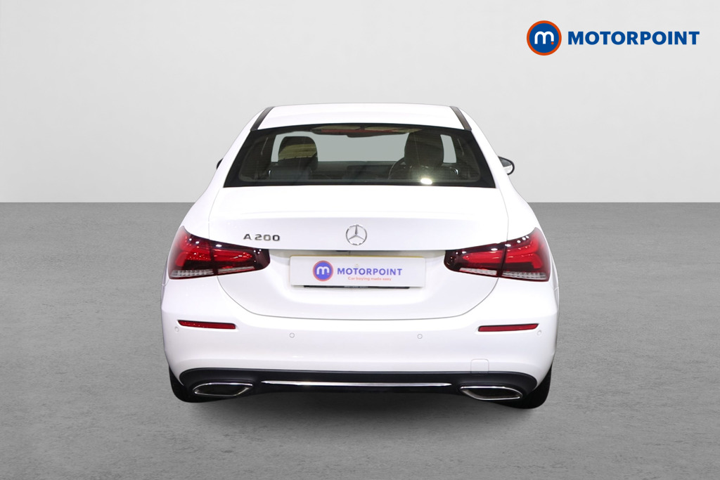 Mercedes-Benz A Class Sport Automatic Petrol Saloon - Stock Number (1491874) - Rear bumper