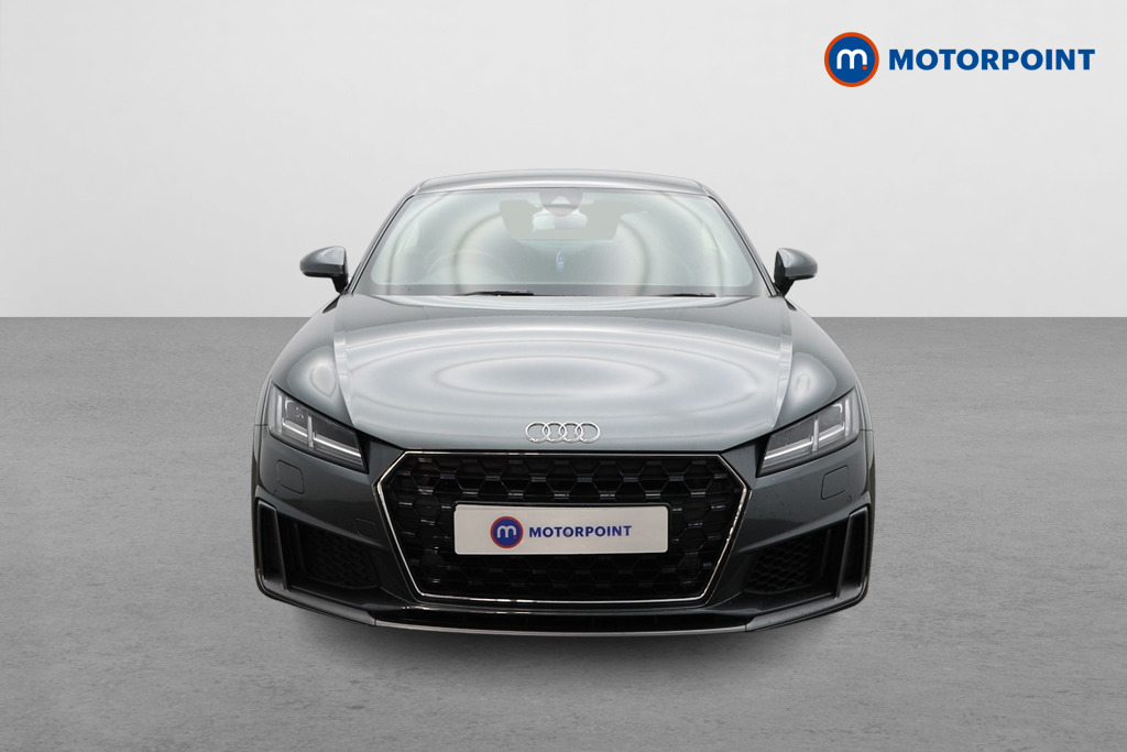 Audi TT S Line Automatic Petrol Coupe - Stock Number (1491926) - Front bumper