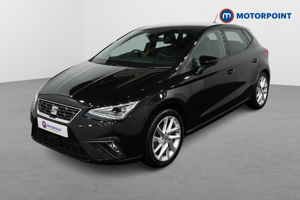 Seat Ibiza FR Manual Petrol Hatchback - Stock Number (1491936) - Passenger side front corner