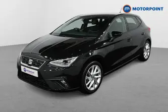 Seat Ibiza FR Manual Petrol Hatchback - Stock Number (1491936) - Passenger side front corner