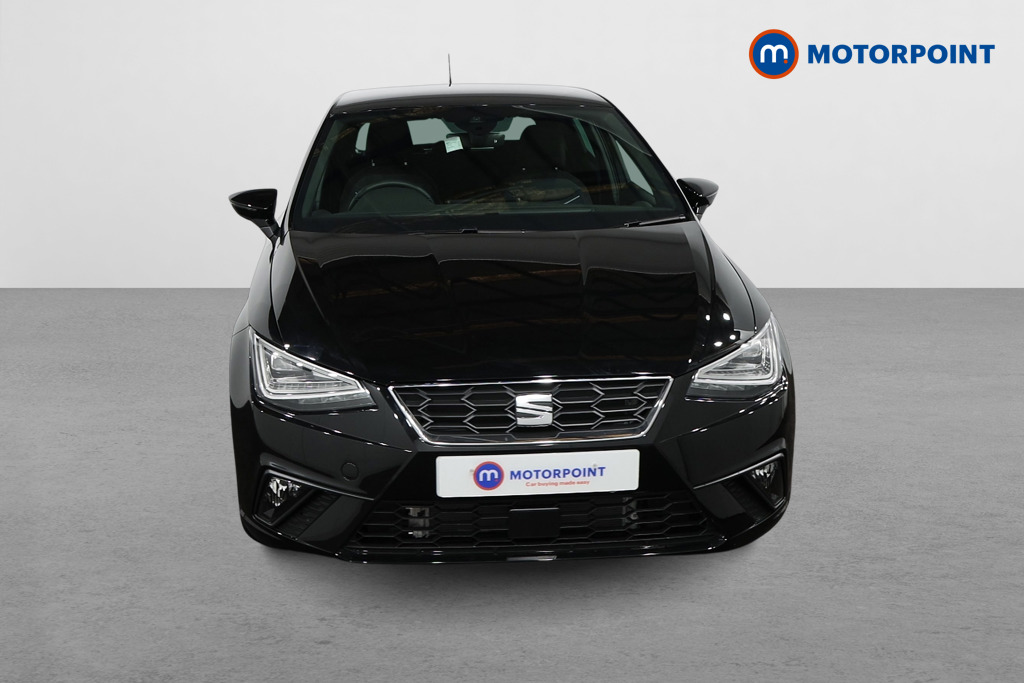 Seat Ibiza FR Manual Petrol Hatchback - Stock Number (1491936) - Front bumper